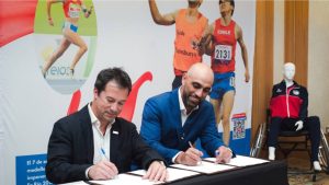 Atletas paralímpicos que representaron a Chile en Santiago 2023 podrán estudiar gratis en Inacap