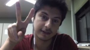 VIDEO - “Debe pagar”: las amenazas de Nicolás Zepeda difundidas en juicio por Caso Narumi