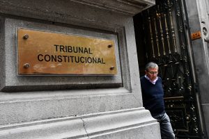 Diputados rechazan subir a 12 millones el sueldo de ministros del Tribunal Constitucional