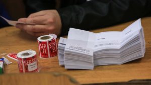 Cómo debes prepararte para ir a votar en el Plebiscito de Salida