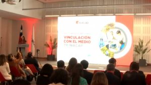 Inacap realiza su Congreso Nacional de Vinculación con el Medio TP por primera vez abierto a la comunidad