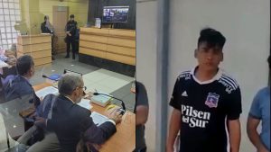 Secuestro extorsivo y robo: los detalles de la formalización de Luis Castillo