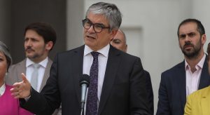 Mario Marcel y megafraude tributario: 