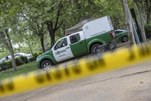 Encuentra cadáver de un hombre en la ribera del Río Mapocho