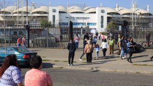 En qué consistió la agresión que sufrió un hombre que iba a votar al Estadio Monumental