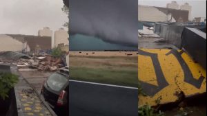 VIDEOS - Tormenta en Argentina deja 13 muertos en Bahía Blanca