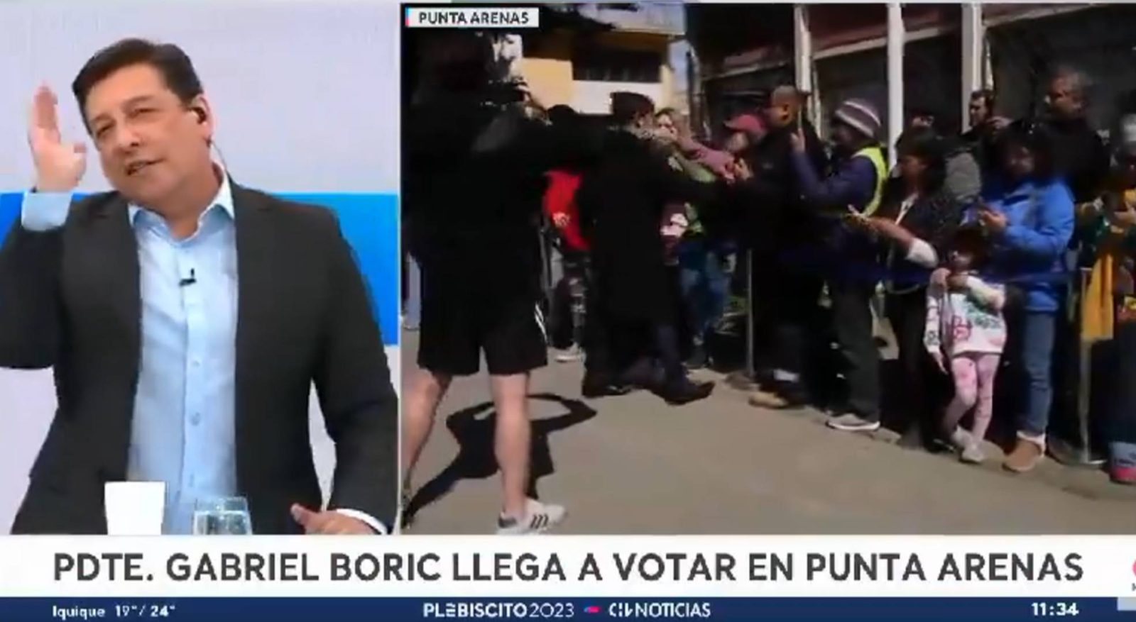 Julio César Boric