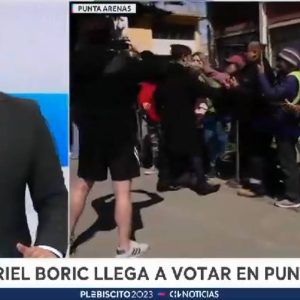 Julio César Boric