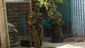 Carabinero de civil es baleado en Quilicura a cuadras de centro de votación