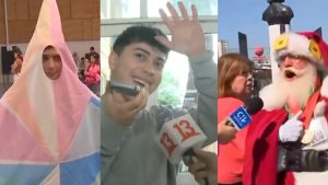 VIDEOS - Los momentos que han marcado la cobertura televisiva del Plebiscito de Salida