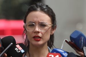 Camila Vallejo previo a resultado del plebiscito: 