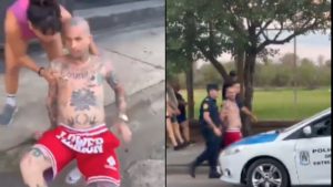 ¿Quién es Emmanuel Noir? Vocalista de Ke Personajes detenido tras pelea callejera