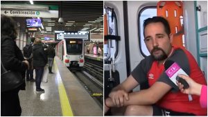 Metro entrega su versión del supuesto apuñalamiento afuera del Estadio Monumental