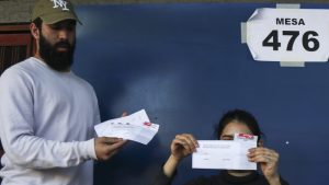 EN VIVO - Así fue el minuto a minuto del Plebiscito de Salida de la nueva propuesta constitucional