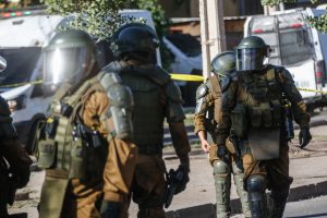 Alcaldesa de Quilicura y baleo a carabinero a cuadras de local de votación: 
