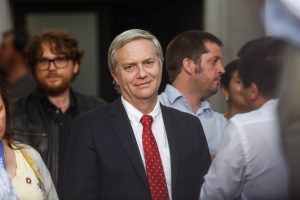 José Antonio Kast por victoria de la opción En Contra: 