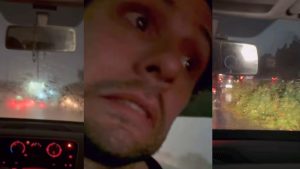VIDEO – El registro de Joaquín Méndez que revela el caos por el temporal en Argentina