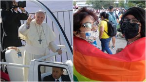 Papa instruye que sacerdotes puedan bendecir a parejas homosexuales