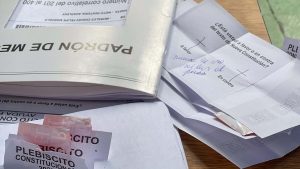 Otra semana para el olvido y espanto