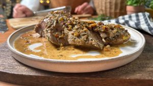 Tres recetas económicas con carne para la cena de Navidad