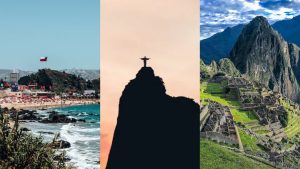 Las mejores ciudades de Sudamérica para celebrar el Año Nuevo 2024