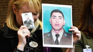 A cuántos años de cárcel fue condenado el asesino del carabinero Eugenio Nain