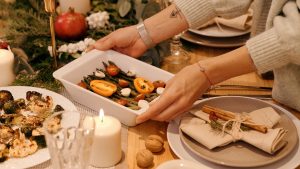 Navidad saludable: recetas con frutas y verduras para esta cena navideña