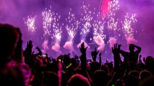 Todas las fiestas que se realizarán en Año Nuevo en Santiago