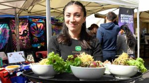 Las opciones económicas para le cena de Navidad que propuso el Gobierno