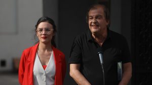 Francisco Vidal responde a críticos por su vuelta a TVN: 