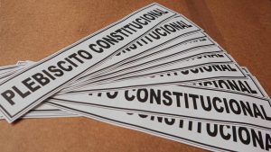 La Constitución y el fin del camino