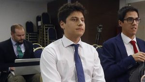 Las últimas palabras de Nicolás Zepeda antes de conocer el veredicto: 