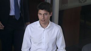 Nicolás Zepeda es declarado culpable por el caso Narumi: los años que deberá pasar tras las rejas