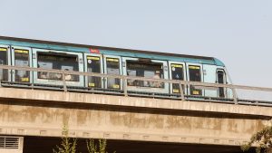 En plena hora punta: por qué Metro tuvo que cerrar ocho estaciones de la Línea 5 durante 30 minutos