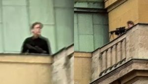 VIDEOS - Qué se sabe del responsable del tiroteo en una universidad en Praga