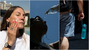 Consejos para capear las altas temperaturas en Santiago