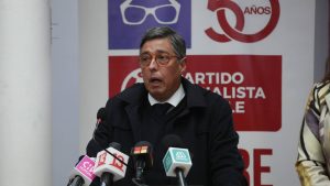 La polémica generada por el vicepresidente PS y su 