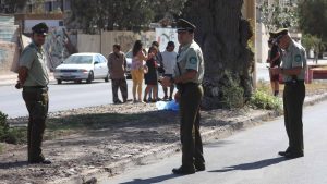 Comerciantes de Valparaíso fueron secuestrados: a uno le cortaron dos dedos