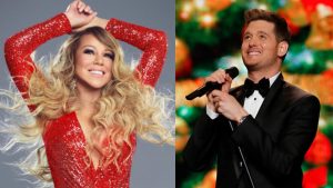 Estas son las canciones navideñas más escuchadas de todos los tiempos