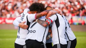 Licencias de conducir: revelan nombres de jugadores de Colo Colo involucrados