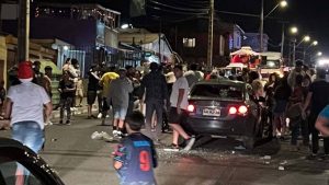 Los nuevos antecedentes del conductor que atropelló a seis niños en Tocopilla