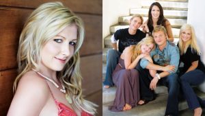 La hipótesis que se maneja por la muerte de Bobbie Jean, hermana de Nick Carter