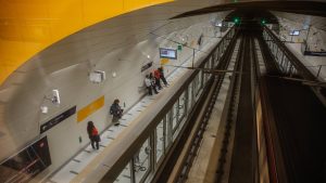 Cuál es el horario de Metro de Santiago para esta Navidad