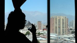 El récord que marcó Santiago esta Navidad con las altas temperaturas