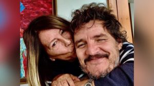 FOTOS – Así fue la celebración navideña de Pedro Pascal en Chile