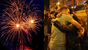 ¡Adiós 2023!: Conoce todas las fiestas de Año Nuevo en Chile