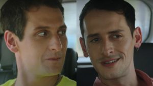 VIDEO - Generación 98: la coqueta conversación entre Robin y Pedro