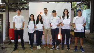 Campamento de Verano para deportistas del Maule fortalecerá la formación integral de 30 jóvenes