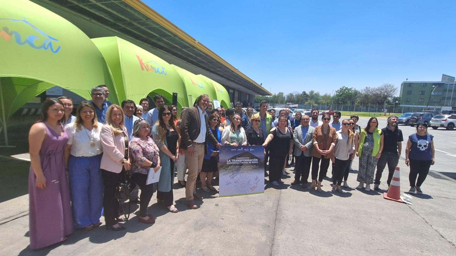 Programa corfo en Renca