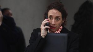 Quién es Tatiana Klima, la renunciada jefa de comunicaciones de Boric